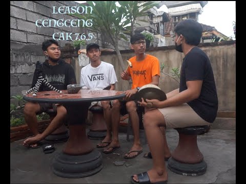 CAK CENGCENG GEBUG TELU #art #culture