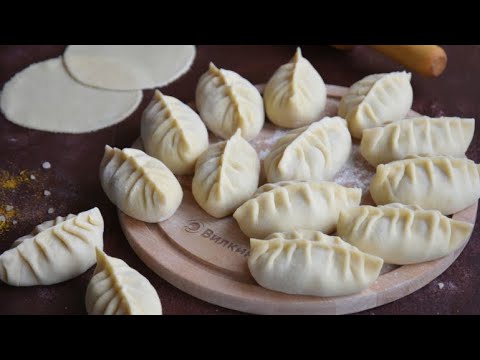 СЕКРЕТ ИДЕАЛЬНОГО ТЕСТО ❤️для Мант🔸Пельменей🔸Хинкали🔸Вареники