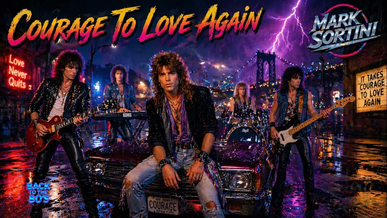 Watch Back To The 80s - Courage To Love Again (80's, Hard Rock, AOR) on YouTube Watch Back To The 80s - Courage To Love Again (80's, Hard Rock, AOR) on YouTube
