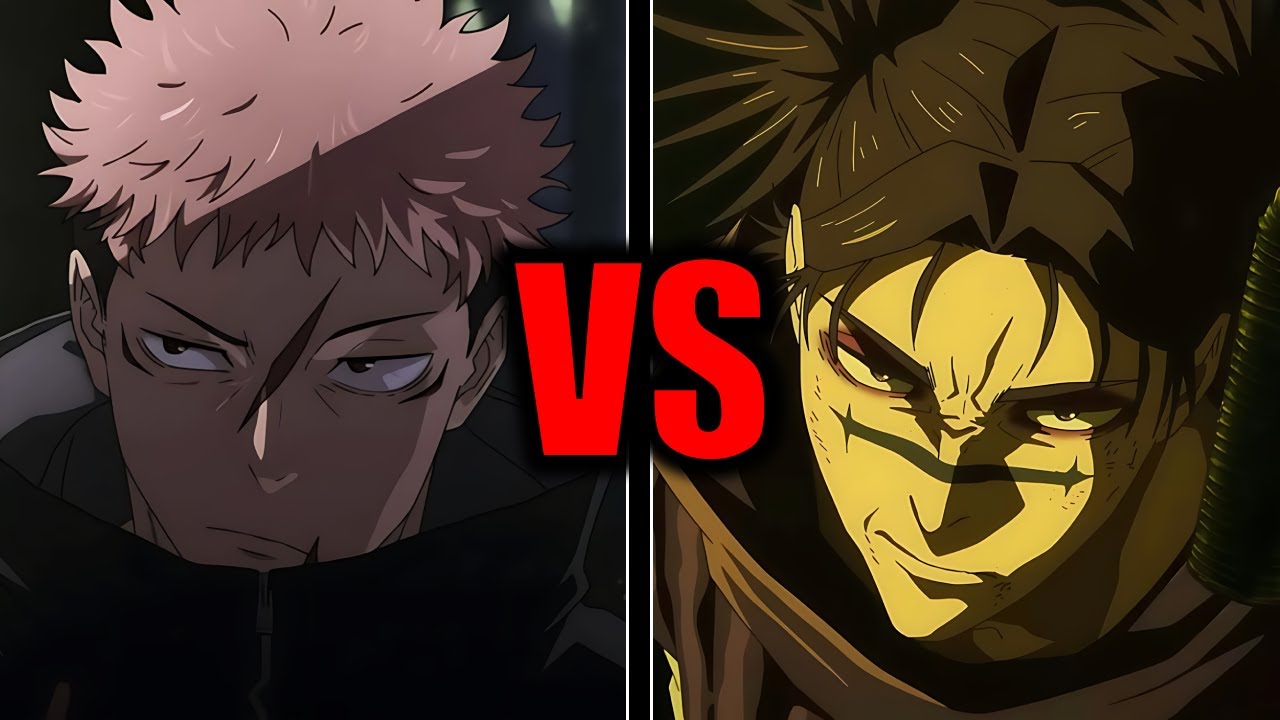 What If Yuji and Choso Rematched In Season 3??