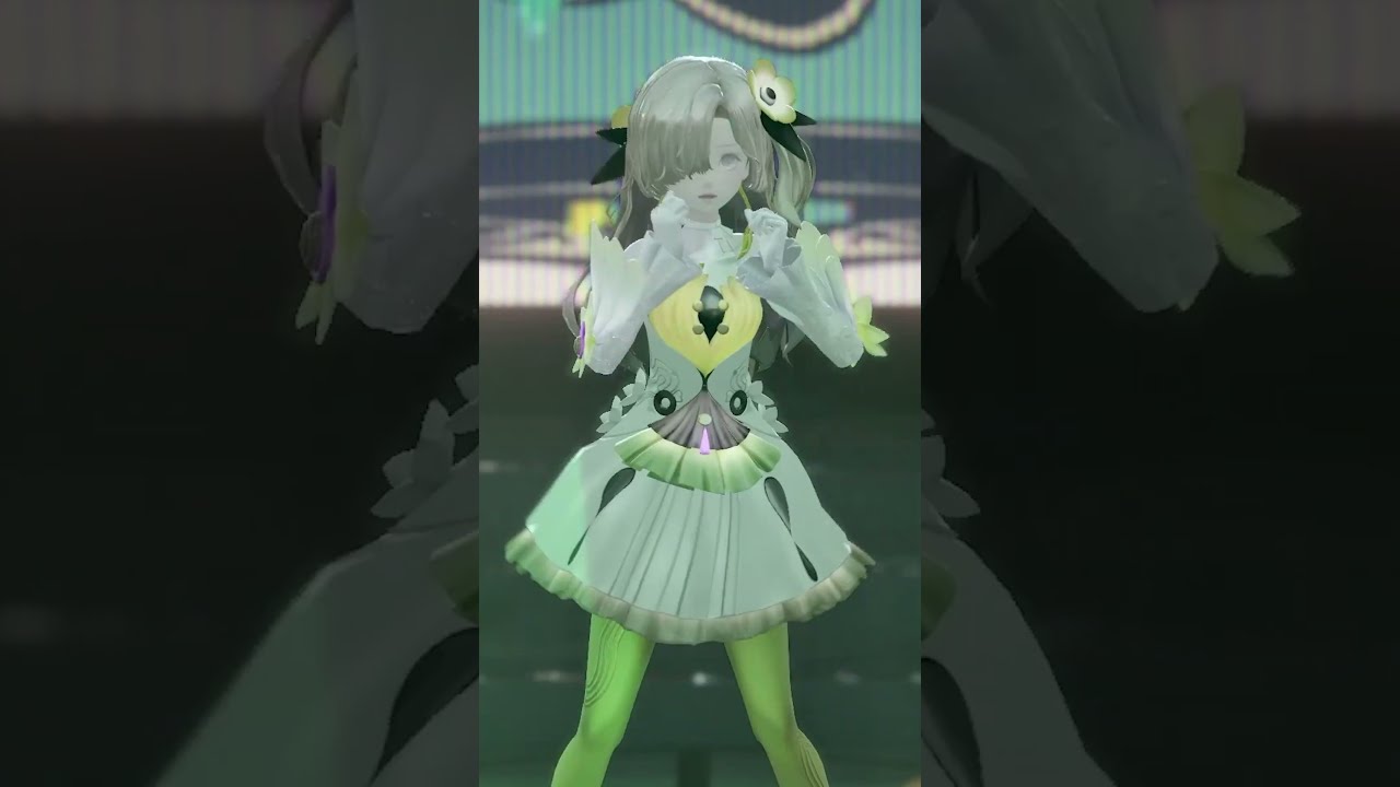 ヰ世界情緒「トンデモワンダーズ」from Virtual mini live