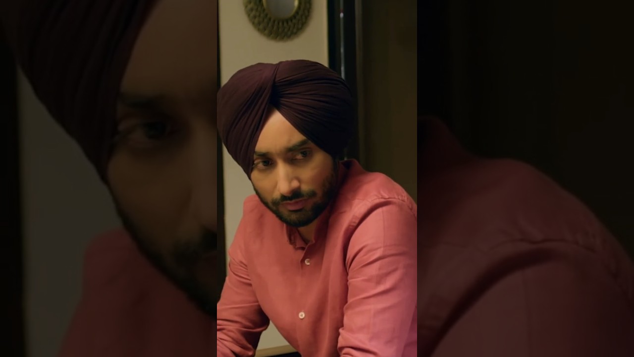 Pati Patni di Nok Jhok #kableone #ytshorts #youtubeshorts #satindersartaaj #punjabi #movie #shorts