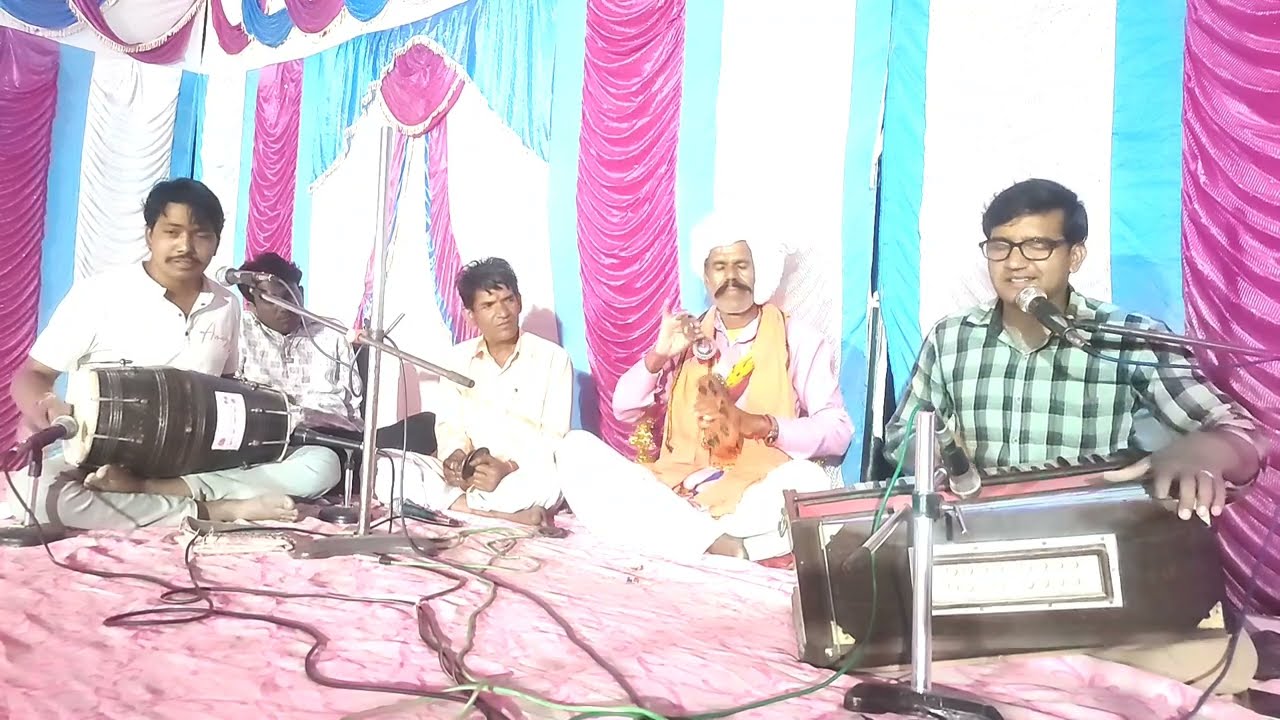 तुलसी रचित ।।हनुमान जी और मां सीता संवाद ।।मार्मिक चित्रण।। राग विहाग का शानदार भजन ।।रामायण भजन ।।