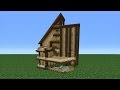 Minecraft Tutorial: How To Make A Big Wooden Mansion Minecraft Tutorial: How To Make A Big Wooden Mansion