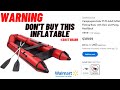 Best cheap inflatable boats under 1000