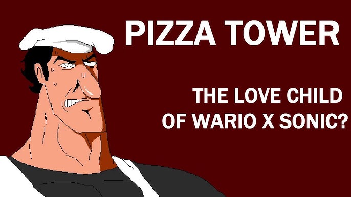 Thetoonhero4 on X: Peppino!! PIZZA TOWER x FRAYMAKERS (But more faithful  to the OG style!!) #Fraymakers @FraymakersGame #pizzatower @PizzaTowergame   / X