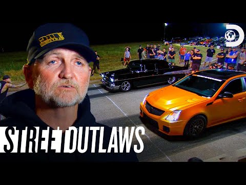 A Devastating Loss! Jeff Lutz vs Felicia Smith! | Street Outlaws