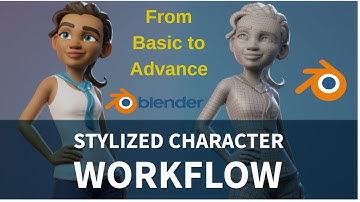 Blocking Out - Blender Character Sculpt tutorial | Blender Beginner tutorial | Sculpting | Part 01|