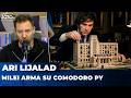 MILEI ARMA SU COMODORO PY | El editorial de Ari Lijalad
