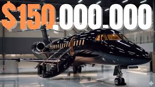 Inside Jeff Bezos’ $150 Million Gulfstream G650ER — The Billionaire’s Flying