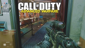 Call Of Duty: Advanced Warfare - Multiplayer "CAPTURE THE FLAG ON ASCEND" Gameplay (COD AW Online)