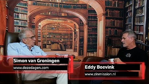 Kan ik God vergeven - Eddy Boevink - Het Gesprek