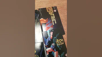 Ninja Scroll 10th anniversary DVD #shorts #anime #dvd #animes #otaku #otakulife