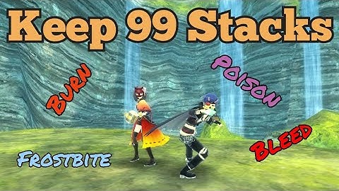 SAOIF: How To Maintain All Status Ailments