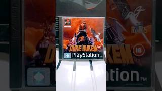 Duke Nukem Playstation 1 Collection #ps1 #playstation #playstationone #collection #32bit #ps1game