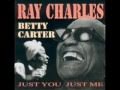 Baby it's Cold Outside -Ray Charles & Betty Carter