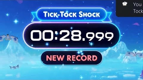 (3rd Place!) ASTRO BOT Tick-Tock Shock Speedrun in 28.999 - With Controller Display
