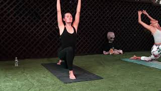 Space Yoga Episode  21