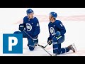 Vancouver Canucks Brock Boeser and J.T. Miller speak to media | The Province