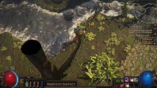 Path of Exile - Water @ambientimpact