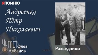 Андреенко Пётр Николаевич. Проект 