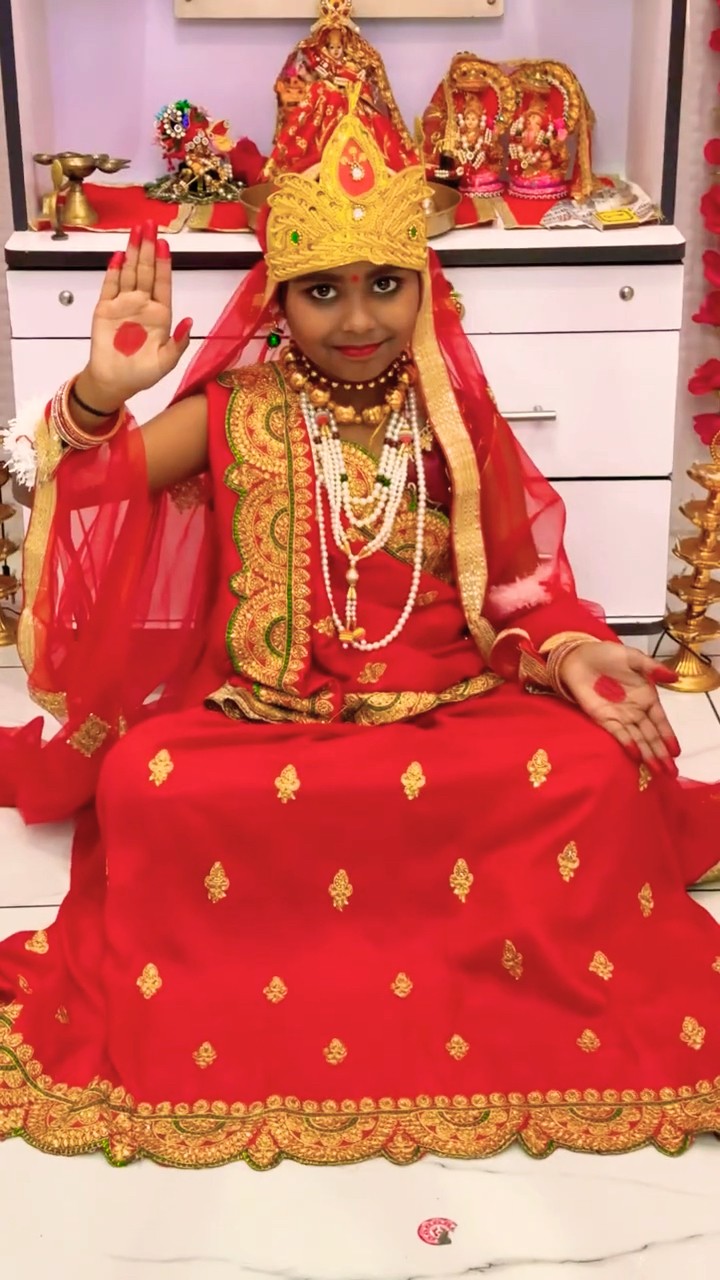 माँ तो माँ होती है ?? jay Mata di #family  #maa #avanishkumarverma