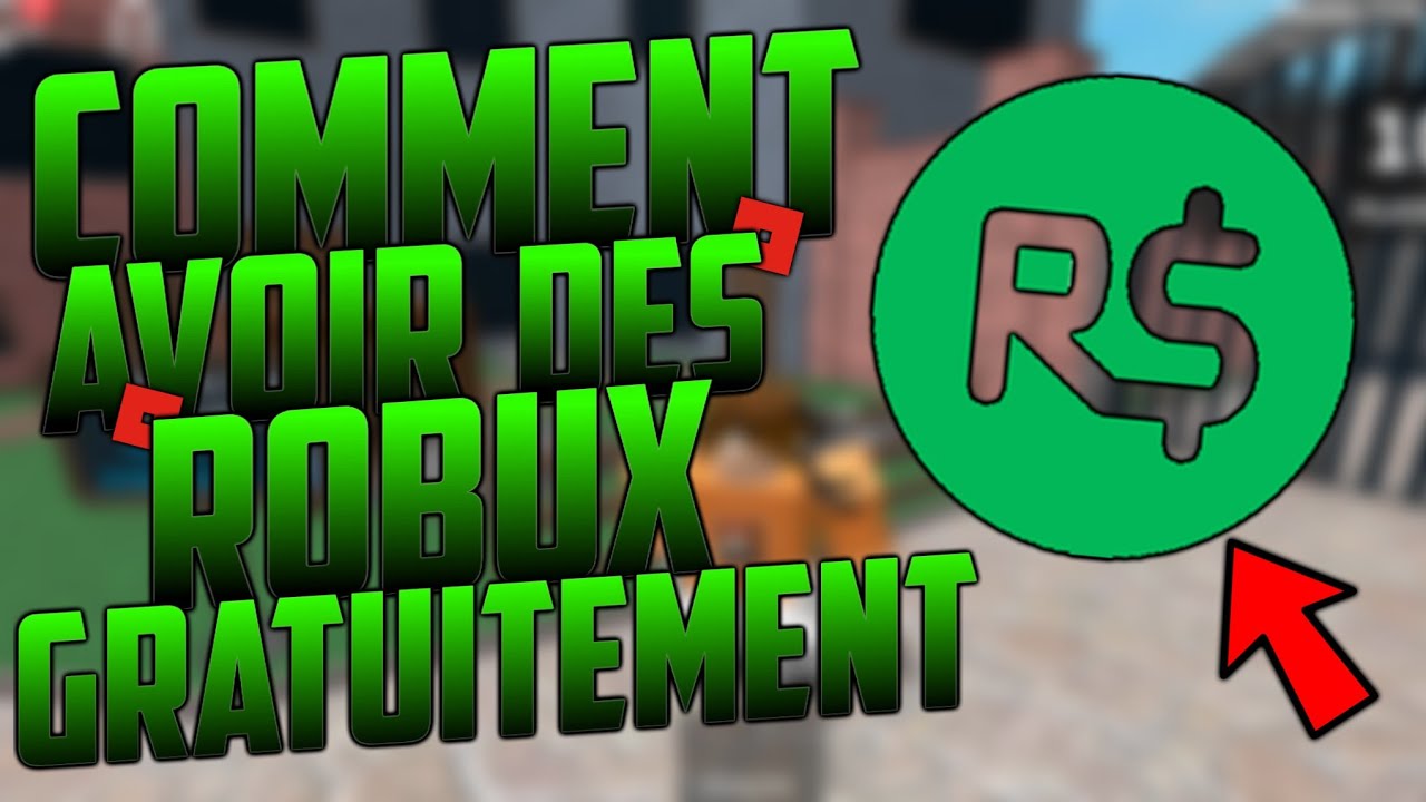 Comment Avoir Des Robux Gratuitement Et Facilement Sur Android Et Ios