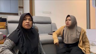 MBAK JESIKA SAMPE PUCET - Di ter i sego bancakan 1 tahun almarhum mamahe mbak jes karo curhat akeh