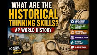 What are the Historical Thinking Skills