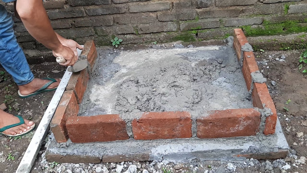 bangun kolam yang indah dan chamber filter airnya sejernih embun pagi