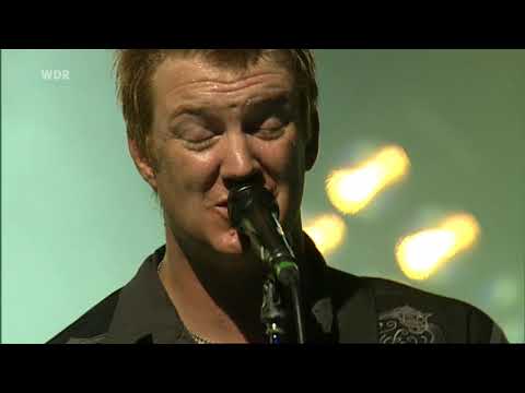 THEM CROOKED VULTURES - Live @ Rockpalast 2009 HD (Full concert + interview)
