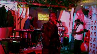 Amos K Frontback Live Music Experience Full Performance