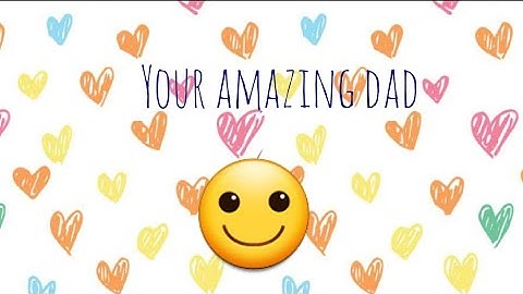 Send This To Your Dad With No Context