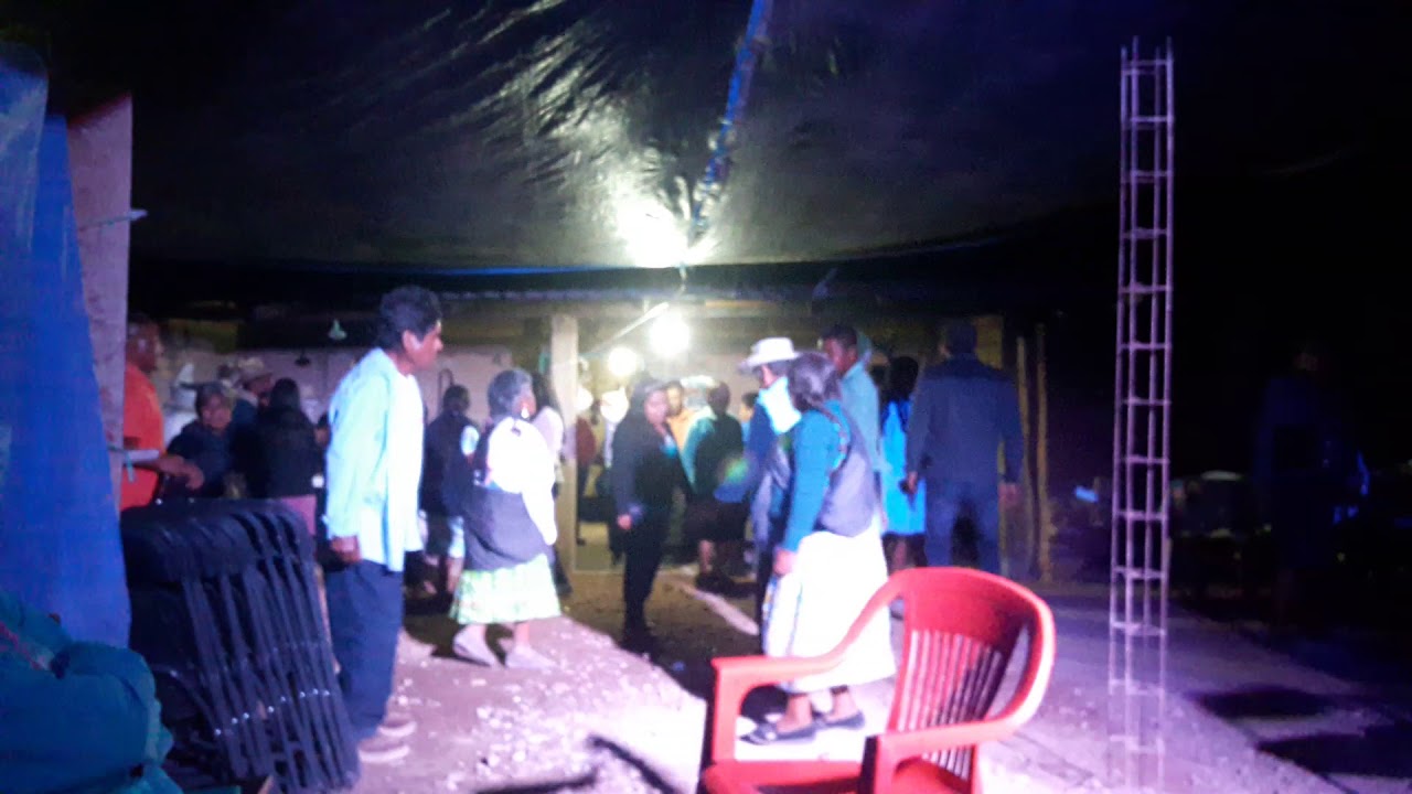 LA CUIJE HELA CHAVEZ Y SU FIERA SUREÑA