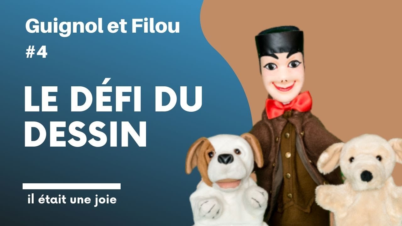 Guignol te lance un défi