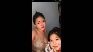 Bigo Live Hot Duo Jumbo Medan Beraksi Ngemis Saweran