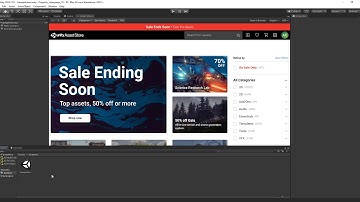 1. Curso ENI - Desarrollo de videojuegos con Unity3D:  Carpeta proyecto