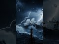 Buoy Catches Epic Ship Crash! #Shocking
