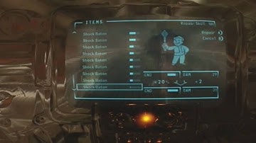 Fallout 3: Mothership Zeta DLC: Not of This World - Steamworks