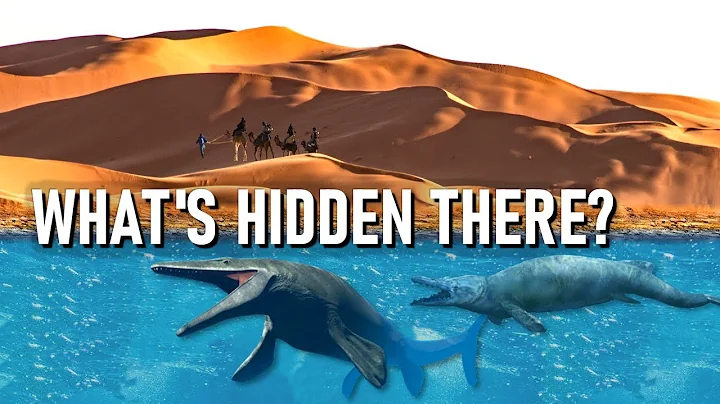 SAHARA: Documentary (What Is Hidden Under The Sands of Sahara?)