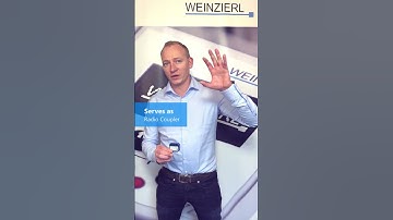 Weinzierl KNX RF/TP Coupler 673.1 secure (EN)