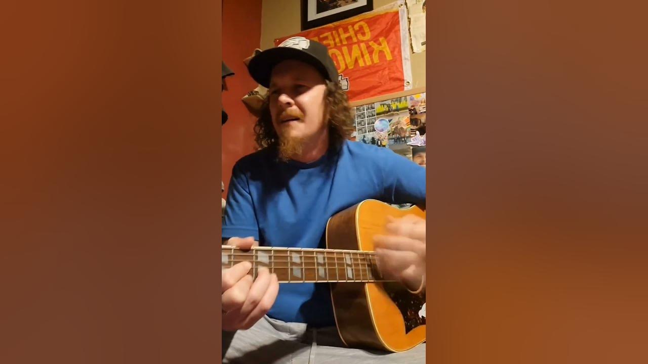 @chrisstapleton #cover #yellowstone Blue Side Of The Mountian