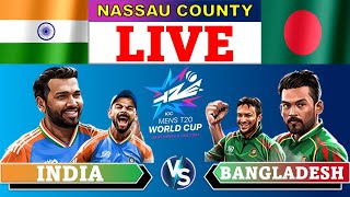 LIVE🔴 INDIA WON THE MATCH | IND vs BAN, Warmup Match | India ka 1st Jeet | India vs Bangladesh