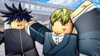 JJK Voice Actors Fight Naoya in Jujutsu Shenanigans!