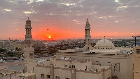 آيات من سورة الإسراء •••بصوت القارئ عمّار الجبرين