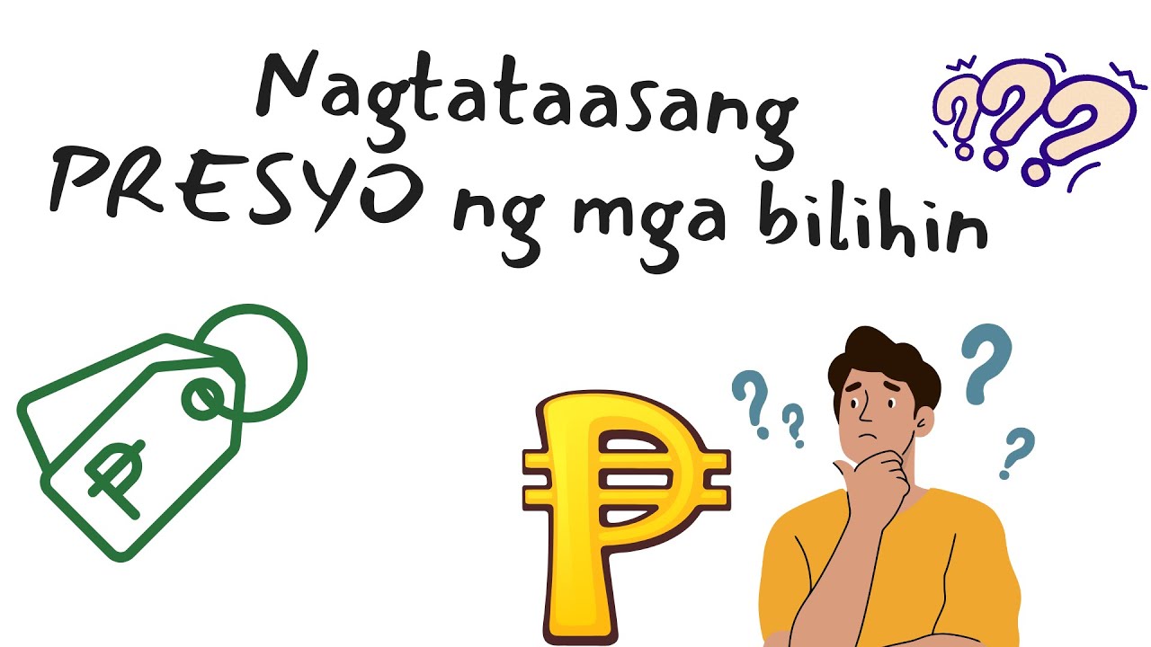 Ka Ekon: Ano ang kahulugan ng Implasyon o inflation? - YouTube