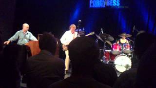 Spectrum Road: Jack Bruce, Cindy Blackman, Vernon Reid, John Medeski  11.7.2012