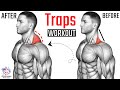 9 BEST EXERCISE TRAPS WORKOUT 🔥