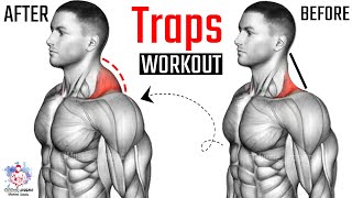 9 BEST EXERCISE TRAPS WORKOUT