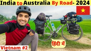 Beautiful Village Life Of Vietnam India To Australia By Road